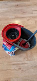 Vileda Easy Wring & Clean Dweilsysteem, Ophalen, Dweilemmer, -bak, of -wagen