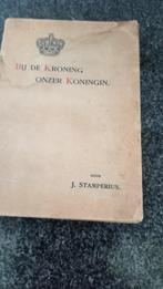 2 boeken koninglijk, Ophalen of Verzenden, Gelezen
