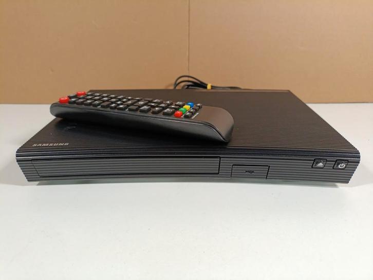 Samsung BD-J5500 3D Blu-ray Speler - Getest!, Audio, Tv en Foto, Blu-ray-spelers, Gebruikt, Samsung, 3D, Ophalen