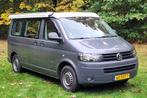 Volkswagen T5 camper bj2012 165.000 km 120 pk ruime indeling, Caravans en Kamperen, Campers, Chemisch toilet, Buscamper of Camperbus