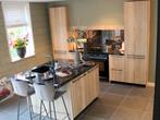 LI 1  Luxe eilandkeuken met inductie-fornuis - Showroommodel, Huis en Inrichting, Keuken | Complete keukens, Ophalen, Puntocucina
