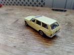 Matchbox Mercedes Benz W123 Wagon, Ophalen of Verzenden, Zo goed als nieuw