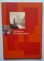 Juridische bedrijfsanalyse, Ophalen of Verzenden, Nieuw