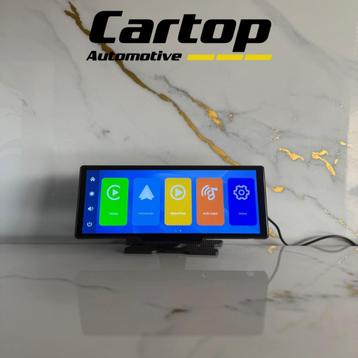 NIEUW Denago DNG-51 CarPlay & Android Auto scherm | OP=OP beschikbaar voor biedingen