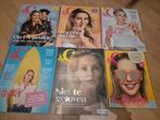 Fijne stapel &C glossy magazines, damesbladen, vakantieboek, Boeken, Ophalen of Verzenden