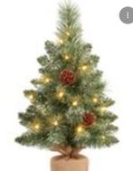 Melkbus met kunstkerstboom, Huis en Inrichting, Ophalen of Verzenden, Gebruikt