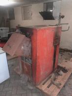 kachel cv, Huis en Inrichting, Kachels, Ophalen, Gebruikt, Houtkachel, Vrijstaand