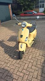 Vespa lx vanille 50cc 4takt, Fietsen en Brommers, Scooters | Vespa, Ophalen, Gebruikt, Benzine, 50 cc