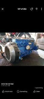 Tafel motorblok, Ophalen, Zo goed als nieuw, 75 cm of meer, 60 cm of meer