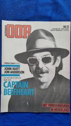OOR 23-1980 Captain Beefheeart Yellow Magic Orchestra John H, Ophalen of Verzenden, Zo goed als nieuw, Muziek, Film of Tv