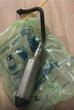 Sport uitlaat, Ophalen, Gebruikt, Uitlaat