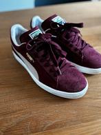 Puma clyde’s burgany mt 41, Kleding | Heren, Schoenen, Puma, Overige kleuren, Ophalen of Verzenden, Zo goed als nieuw