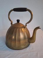 Messing koffiekan, Antiek en Kunst, Antiek | Koper en Brons, Ophalen of Verzenden, Koper