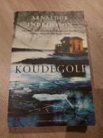 Koudegolf - Arnaldur Indridason, Ophalen of Verzenden, Gelezen, Arnaldur Indridason