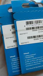 2 Makkelijk nummers lebara prepaid 0620706028 - 0620705777, Verzenden, Nieuw, Overige providers, Simkaart