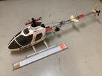 Vario heli, Hobby en Vrije tijd, Modelbouw | Radiografisch | Helikopters en Quadcopters, Ophalen, Gebruikt, Nitro, Helikopter