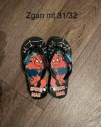 Spider-Man slippers mt 31/32, Kinderen en Baby's, Ophalen of Verzenden, Zo goed als nieuw, Jongen, Overige typen