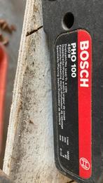 Bosch schaaf machine, Doe-het-zelf en Verbouw, Gereedschap | Machine-onderdelen en Toebehoren, Ophalen of Verzenden, Zo goed als nieuw