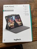 Ipad 10 a16 keybord, Computers en Software, Ipad A16  + 10th generatie, Verzenden, Logitech, 11 inch