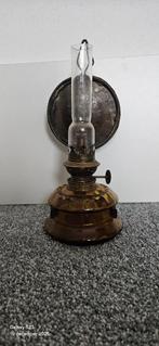 oude olielamp (petroleumlamp), Ophalen of Verzenden