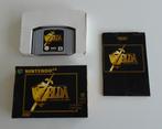 The Legend Of Zelda Ocarina Of Time compleet - Nintendo 64, Ophalen, Zo goed als nieuw