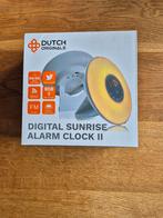 Digital sunrise alarm clock, Ophalen of Verzenden, Nieuw, Digitaal
