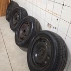 Ford Banden + velgen 195/60R15 | Michelin & Pirelli 4 gats, Ophalen, Gebruikt