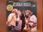 Bee Gees - Here at Last ....Live (2LP), Ophalen of Verzenden, 1960 tot 1980, Gebruikt, 12 inch