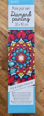 Diamond paintings, Ophalen of Verzenden