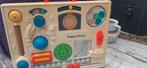Fisher Price Activity Center compleet met ophangbeugel, Ophalen of Verzenden, Gebruikt, Speelset, Met geluid