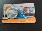 Coincard  Willemstad JAAR 2023, Ophalen of Verzenden, Koningin Beatrix, Euro's