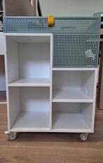 Ikea roltafel / kast / trolley ovning, Ophalen, Zo goed als nieuw