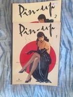 Pin up, Meerdere stripboeken, Ophalen of Verzenden, Zo goed als nieuw