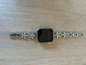 Apple Watch 4 bandje met strass beschikbaar voor biedingen