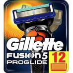 Gillette Fusion5 ProGlide Scheermesjes 12 stuks, Ophalen, Nieuw, Gehele gezicht