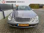 Mercedes-Benz E-klasse 240 Elegance / LPG / climate /cruise, Auto's, Mercedes-Benz, Automaat, Gebruikt, 2597 cc, 1573 kg