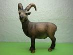 Schleich 14366 steenbok, dierfiguur, Ophalen of Verzenden, Gebruikt, Wild dier, Beeldje of Figuurtje