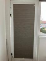 plissé duette gordijn sunvision zandkleur verduisterend, Beige, Zo goed als nieuw, 150 tot 200 cm, 50 tot 100 cm