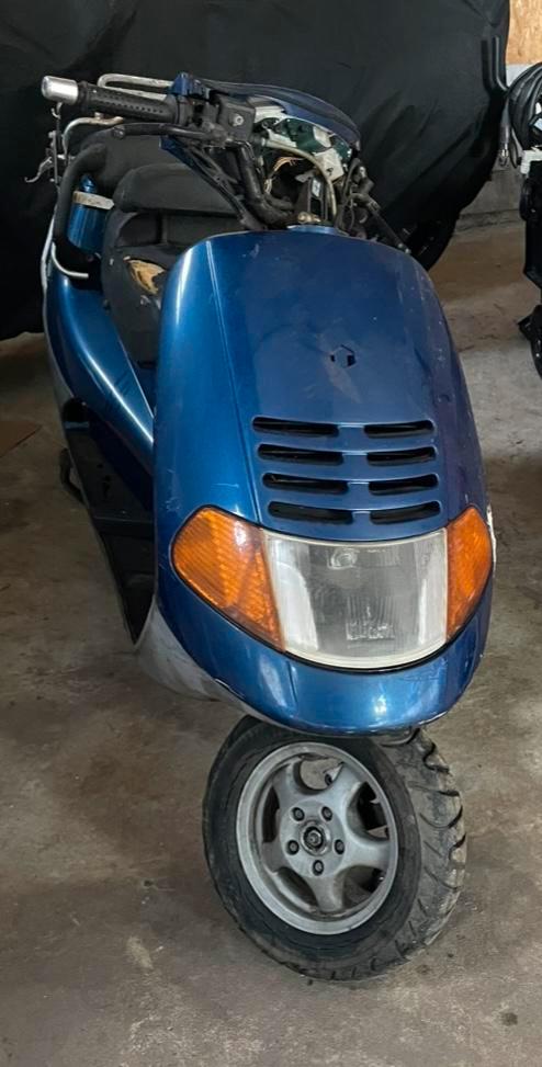 Hexagon in onderdelen, Fietsen en Brommers, Brommeronderdelen | Scooters, Zo goed als nieuw, Ophalen of Verzenden