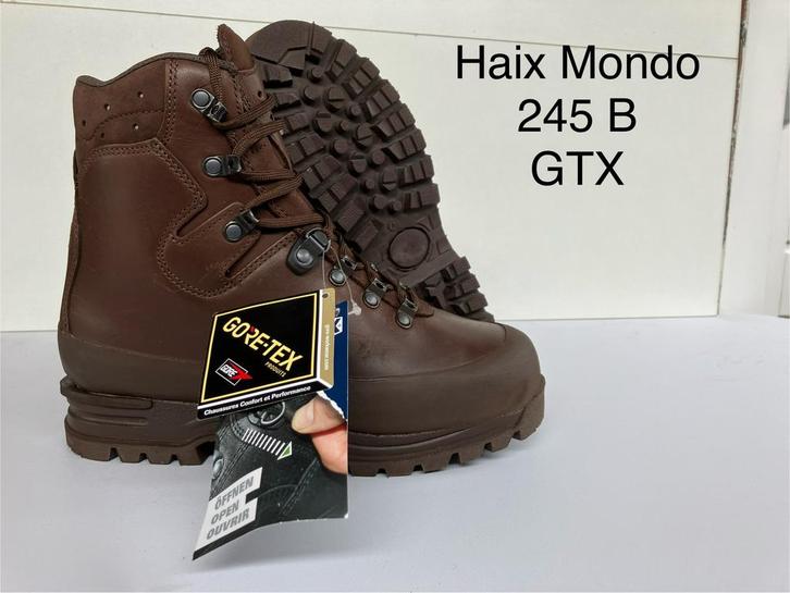 Verschillende maten Haix, Sport en Fitness, Bergsport en Wandelen, Zo goed als nieuw, Schoenen, Ophalen of Verzenden