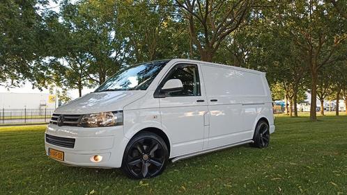 Volkswagen Transporter T5.1 DSG 2.0 TDI 140pk - MARGE, Auto's, Bestelauto's, Particulier, Airbags, Airconditioning, Alarm, Bochtverlichting