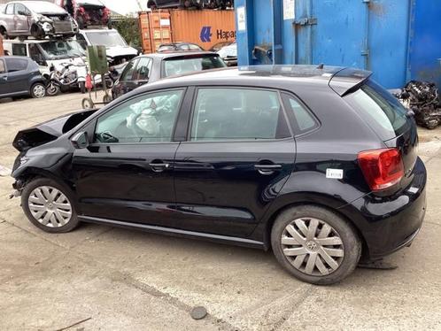 Fusee links-voor van een Volkswagen Polo, Auto-onderdelen, Ophanging en Onderstel, Volkswagen, Gebruikt, 3 maanden garantie, Ophalen of Verzenden
