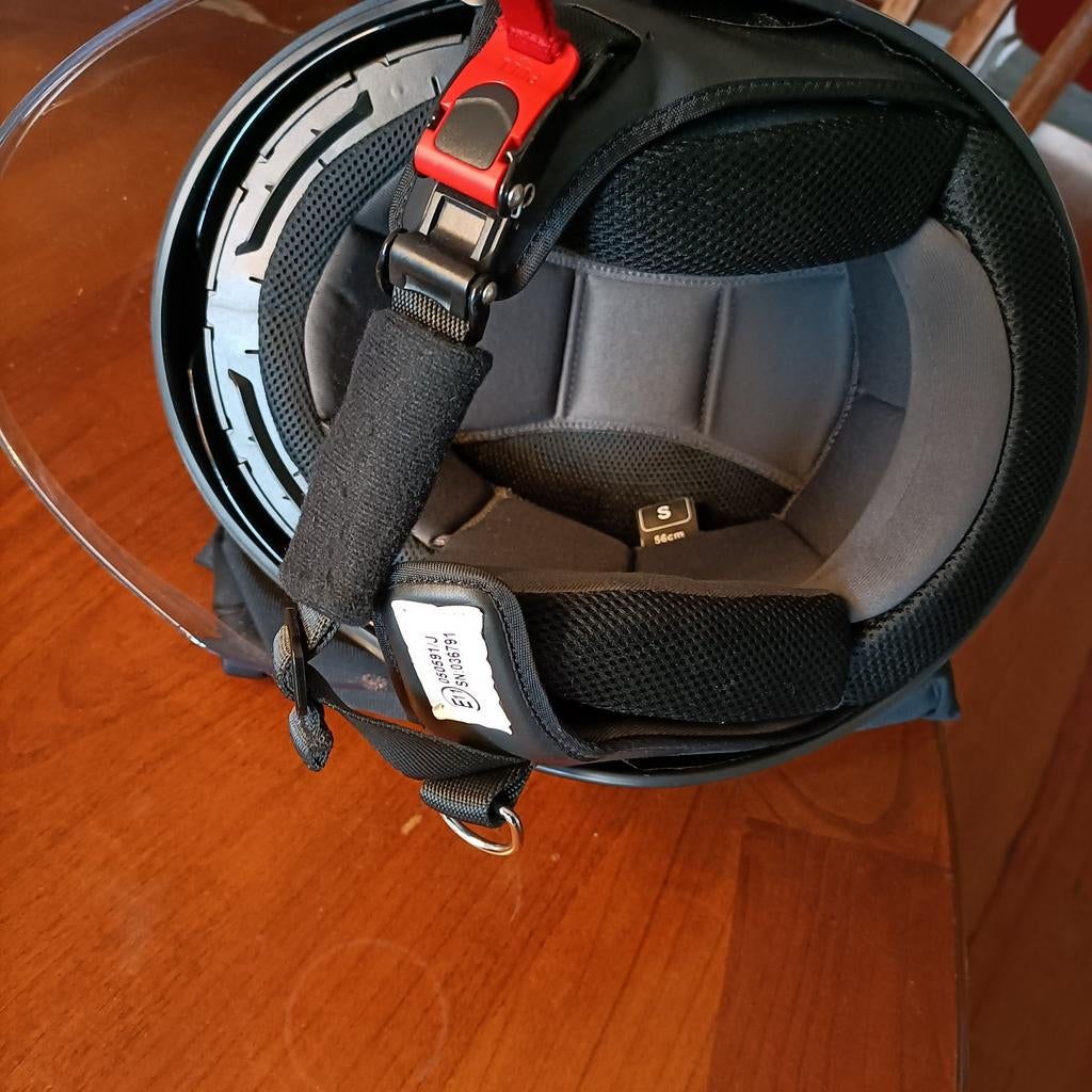 Macna motorpak DM + Scorpion jethelm S, Jethelm, S, Dames, Tweedehands
