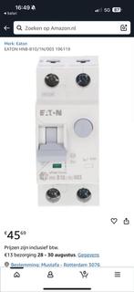 EATON HNB-B10/1N/003 196119,  5 stuks, Ophalen of Verzenden, Nieuw, Schakelaar