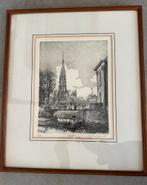 Ets Lambertuskerk Veghel CJ van Rijsewijk, Ophalen