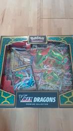 VMAX Dragons Premium Collection, Hobby en Vrije tijd, Verzamelkaartspellen | Pokémon, Ophalen of Verzenden, Nieuw