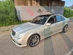 Mercedes-Benz E-Klasse 5.4 E55 AMG Sedan AUT 2003 Grijs, Automaat, Achterwielaandrijving, 109 €/maand, Sedan