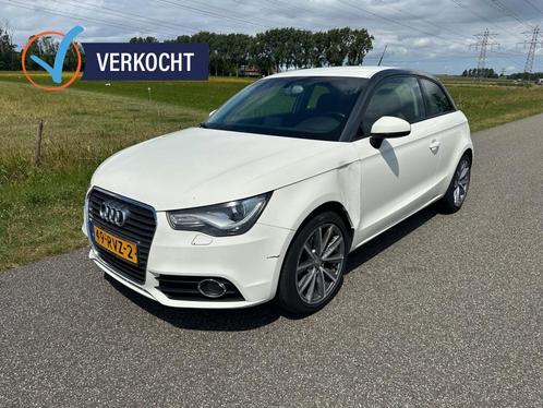Audi A1 1.6 TDI Amb. PL. Bns EXPORT PRIJS EX BPM !!!, Auto's, Audi, Bedrijf, A1, ABS, Airbags, Airconditioning, Bluetooth, Boordcomputer