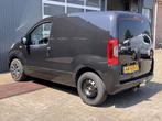 Fiat Fiorino 1.3 MJ SX Schuifdeur Trekhaak 600kg Parkeersens, Voorwielaandrijving, Stof, Zwart, 4 cilinders