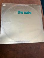 The Cats - colour us gold, Ophalen of Verzenden, 1960 tot 1980, Zo goed als nieuw, 12 inch
